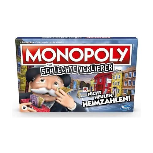 Monopoly E9972100 Jeu De Société Simulation Économique