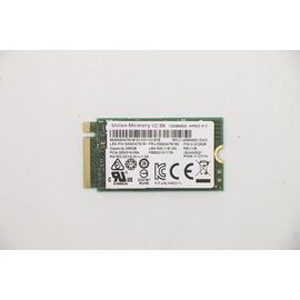 Lenovo 5SS0W76183 disque SSD 256 Go M.2 PCI Express 3.0 NVMe
