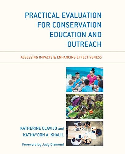 Practical Evaluation For Conservation Education And Outreach