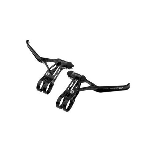Paire De Leviers De Frein De Vélo - Noir Yd2646