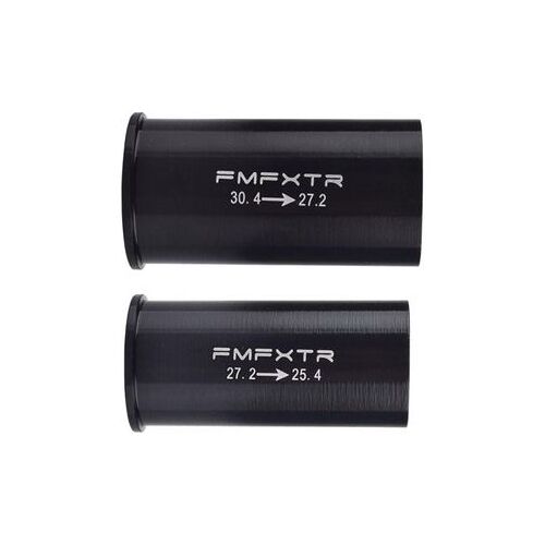 2x Adaptateur De Tube De Tige De Selle De Cale De Tige De Selle De Vélo Yd2595