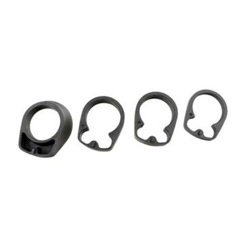 Kit De Casque D'espacement De Guidon Incurvé De Vélo 4x Pour A Yd2599