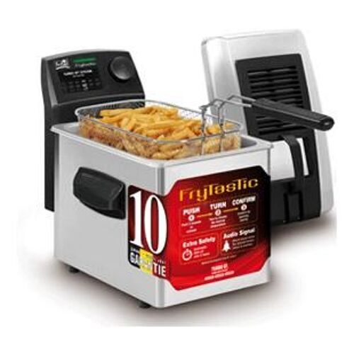 Fritel 5371 Unique 3 L Autonome 2300 W Blanc