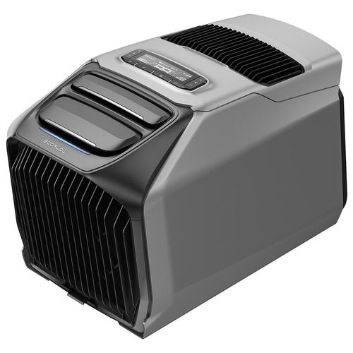 EcoFlow EFWAVE3-EU-NBOX Climatiseur portatif 58 dB Noir