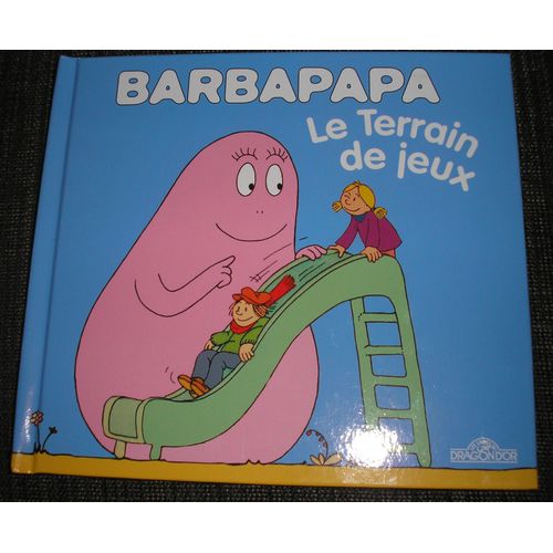 Barbapapa : Le Terrain De Jeux