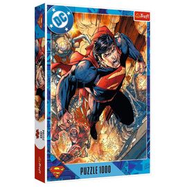 Trefl DC 1000 Jeu de puzzle 1000 pièce(s) Bandes dessinées