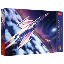 Trefl Premium Plus Quality 1000 Tea Time Jeu de puzzle 1000 pièce(s) Art