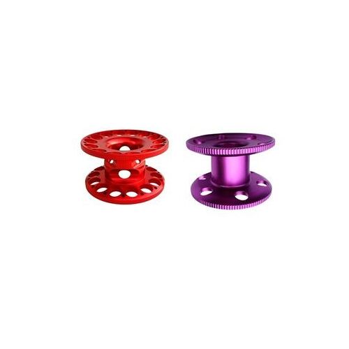 Bobine Compacte De Plongée En Aluminium Yd2263