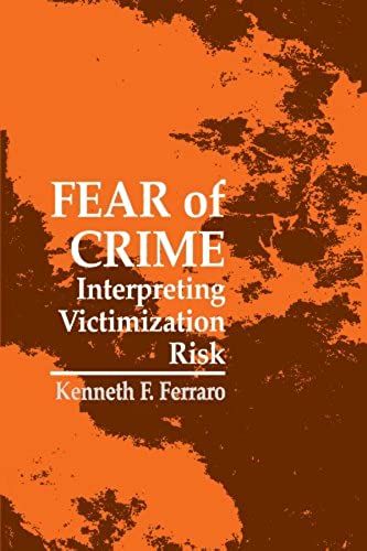 Fear Of Crime