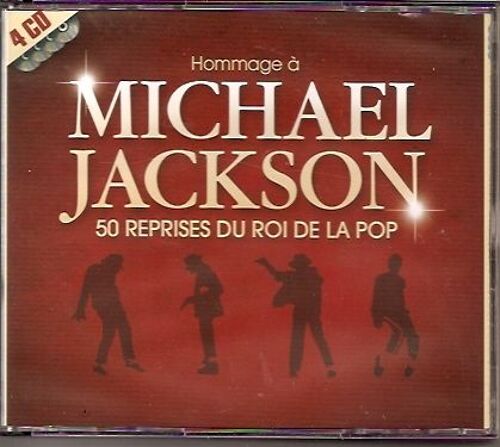 Hommage A Mickael Jackson