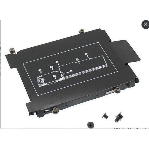 CoreParts SSDM512I383 disque SSD 512 Go