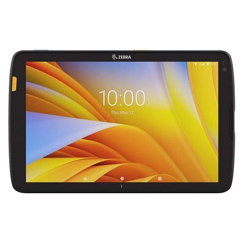 Zebra ET40 Qualcomm Snapdragon 64 Go 8" 4 Go Wi-Fi 6 (802.11ax) Android 11 Noir