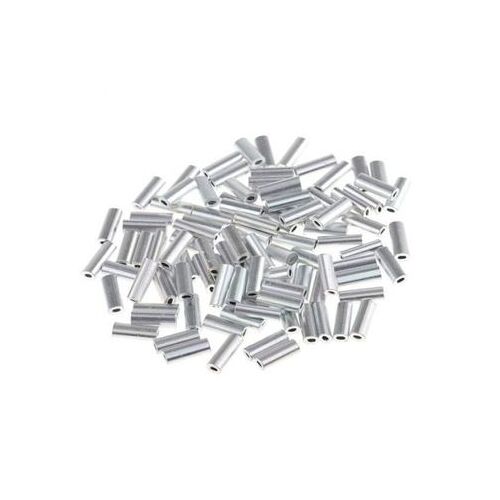 Matériel De Pêche 2x100 Manchons À Simple Sertissage Yd2123