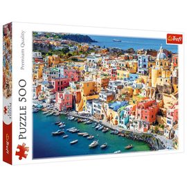 Trefl 37477 puzzle Jeu de puzzle 500 pièce(s) Ville