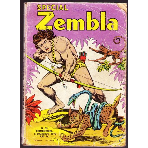 Special Zembla N°35
