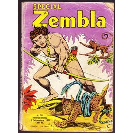 Special Zembla N°35