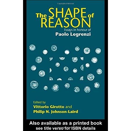 The Shape Of Reason