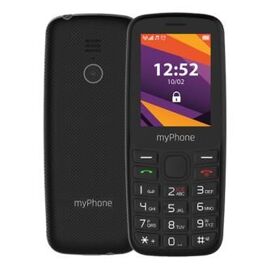 myPhone 6410 LTE 2.4" Noir Appareil-photo de téléphone