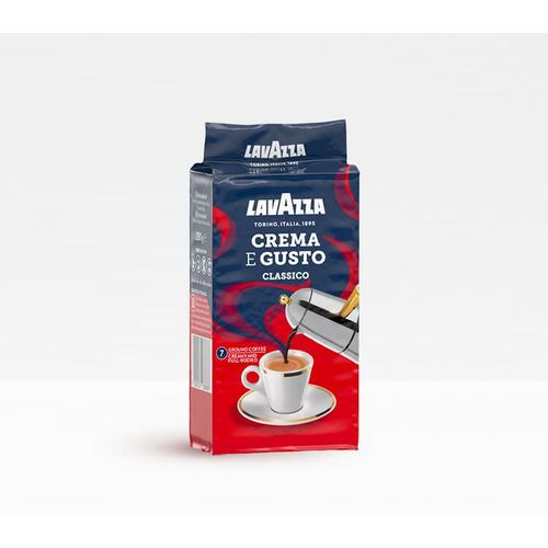 Lavazza Crema E Gusto Classico 250 G