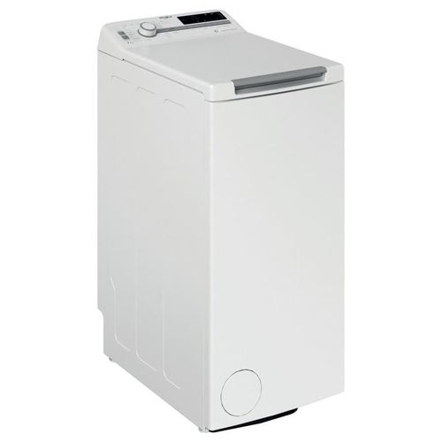 Whirlpool TDLR 7231BS IT machine à laver Charge par dessus 7 kg 1200 tr/min Blanc