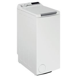 Whirlpool TDLR 7231BS IT machine à laver Charge par dessus 7 kg 1200 tr/min Blanc