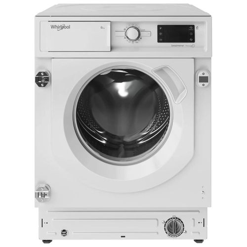 Whirlpool FreshCare BI WMWG 81485E EU machine à laver Charge avant 8 kg 1400 tr/min Blanc
