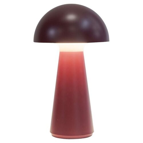 Sirius Home Sam Lampe De Table Led Bordeaux