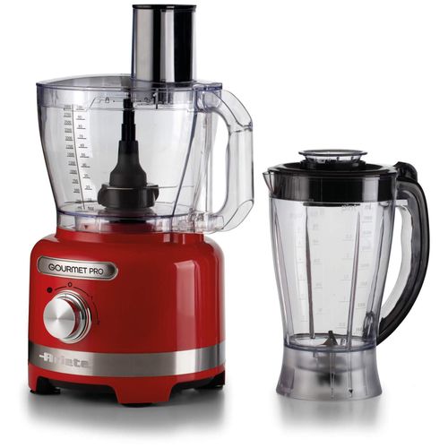 Ariete 1782/00 robot de cuisine 1000 W 3 L Rouge