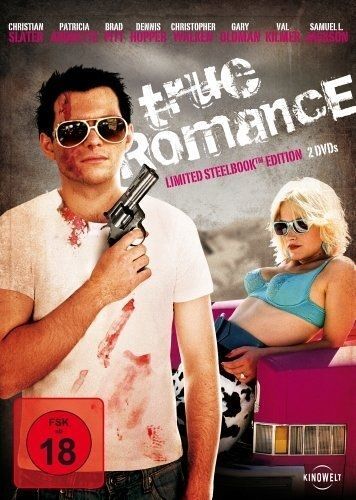 Dvd True Romance [Se] [Import Allemand] (Import) (Coffret De 2 Dvd)