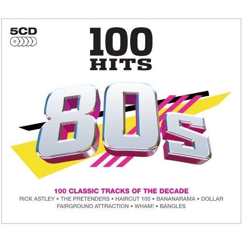 100 Hits 80's
