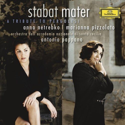 Stabat Mater-Tribute To Pergolesi