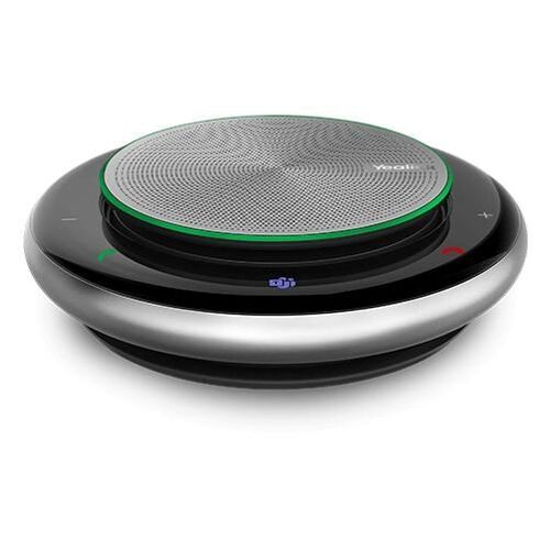 Yealink Speakerphone CP 900 haut-parleur Universel USB/Bluetooth Noir, Argent