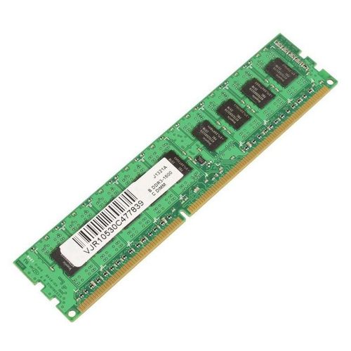 CoreParts MMI9894/4GB module de mémoire 4 Go DDR3L ECC