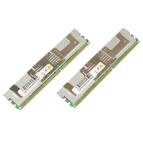 CoreParts MMG2357/16GB module de mémoire 16 Go 2 x 8 Go DDR2 ECC
