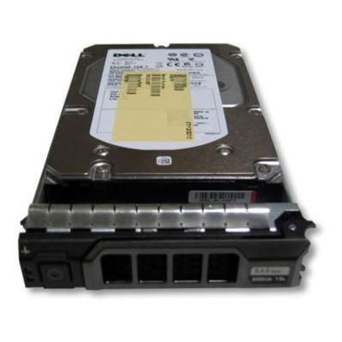 CoreParts SA600005I837 disque dur 600 Go 15000 tr/min 3.5" SAS