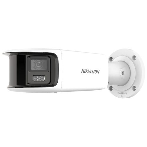 Hikvision DS-2CD2T87G2P-LSU/SL(4MM)(C) caméra de sécurité Balle (forme) Caméra de sécurité IP Extérieure 5120 x 1440 pixels Mur