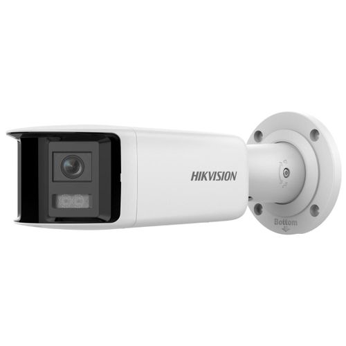 Hikvision DS-2CD2T47G2P-LSU/SL(2.8mm)(C) Balle (forme) Caméra de sécurité IP Extérieure 3040 x 1368 pixels Mur