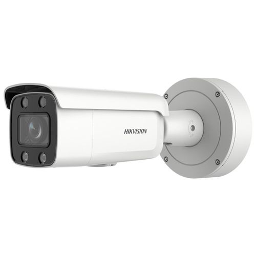 Hikvision DS-2CD2647G2-LZS Balle (forme) Caméra de sécurité IP Extérieure 2688 x 1520 pixels Plafond/mur