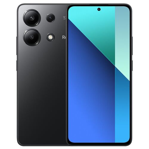 Wind Tre Xiaomi Redmi Note 13 8 Go 256 Go Noir