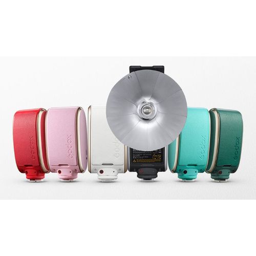 Godox Lux Senior Color Edition Flash compact Rose
