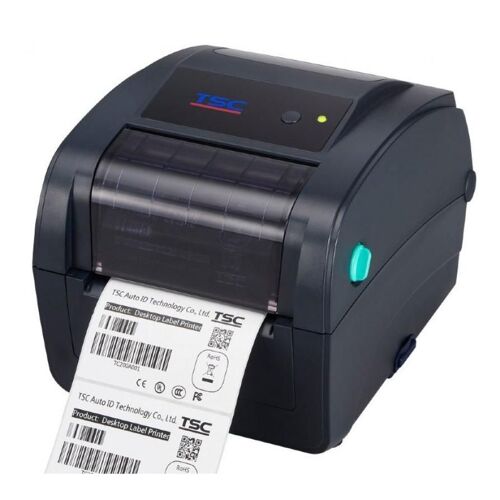 TSC TC300 imprimante pour étiquettes Transfert thermique 300 x 300 DPI 102 mm/sec Avec fil Ethernet/LAN
