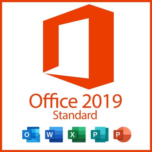 Office 2019 Standard 32/64 Bit