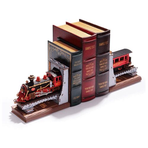 ROBOTIME Century Train Puzzle 3D 313 pièce(s) Véhicules