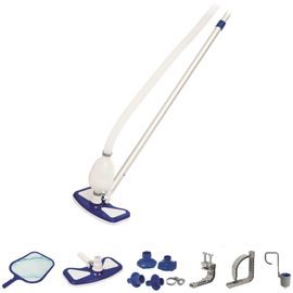 Bestway Kit D'entretien De Luxe