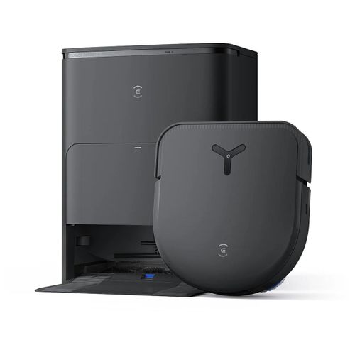 Ecovacs DEEBOT X5 OMNI 0,25 L Sans sac Noir
