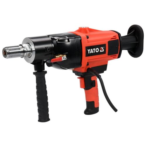 Yato YT-81980 perceuse 1200 tr/min 12 kg Noir, Rouge