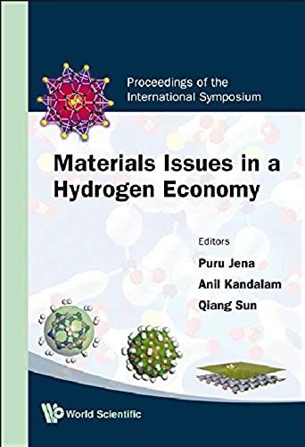 Materials Issues In A Hydrogen Economy