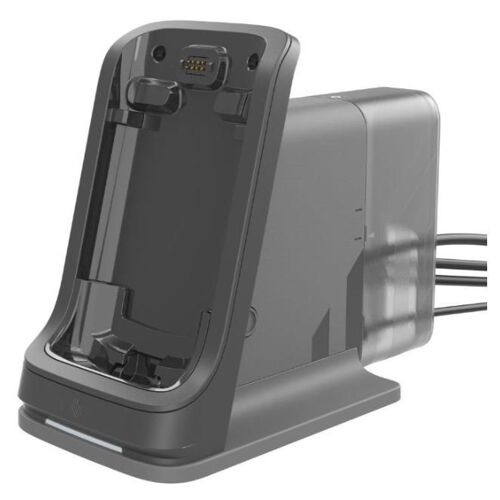 Zebra CRD-NTC5X-1SNWS-01 station d'accueil Smartphone Gris