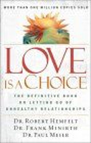 The Love Is A Choice