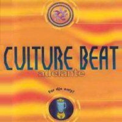 Adelante! (1994, Promo, No.Dansamp23